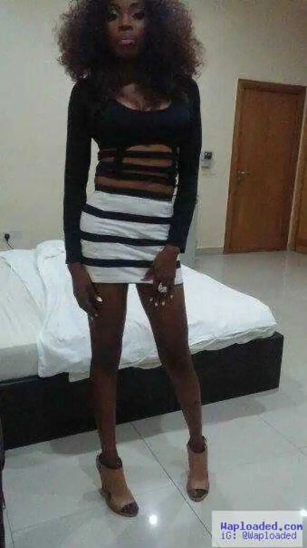 See cute pre-wedding photos of Odinabarbie, Twitter user who charged N5,000 to follow people back